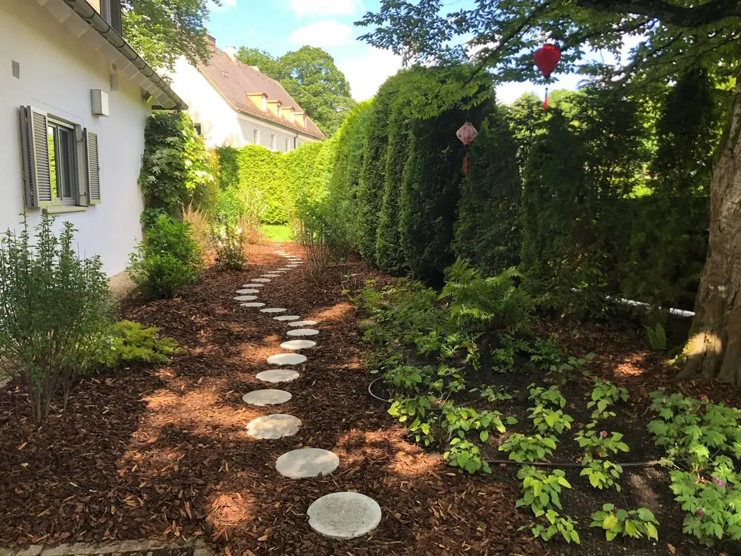 Umgestaltung Vorgarten 4